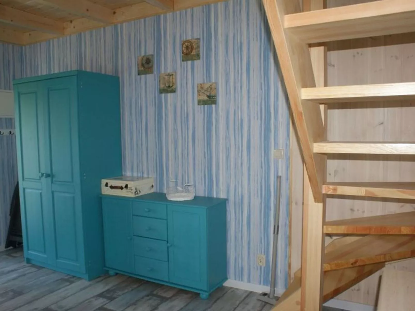 Meer, Landschaft, Stille - Ferienhäuser in den Gärten von Magra-Binnen