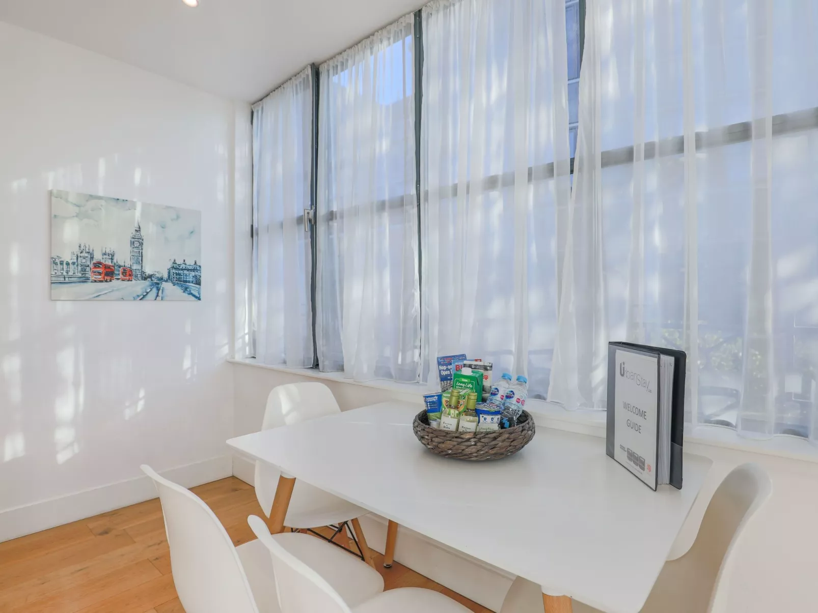 Urban Stay Shard View 2-Bett 2-Bad-Binnen