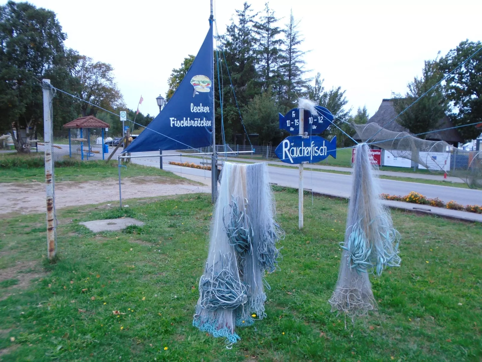 Komfortable Ferienwohnung in Zingst-Buiten