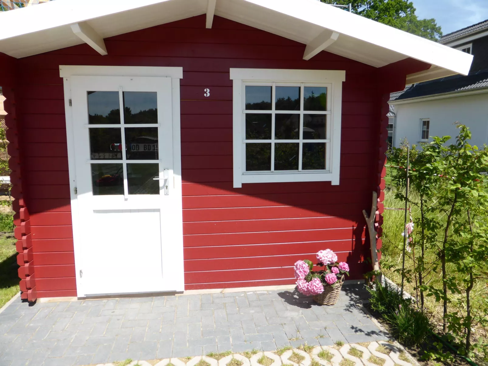 Komfortables Ferienhaus in Breege mit Sauna-Image-tags.info