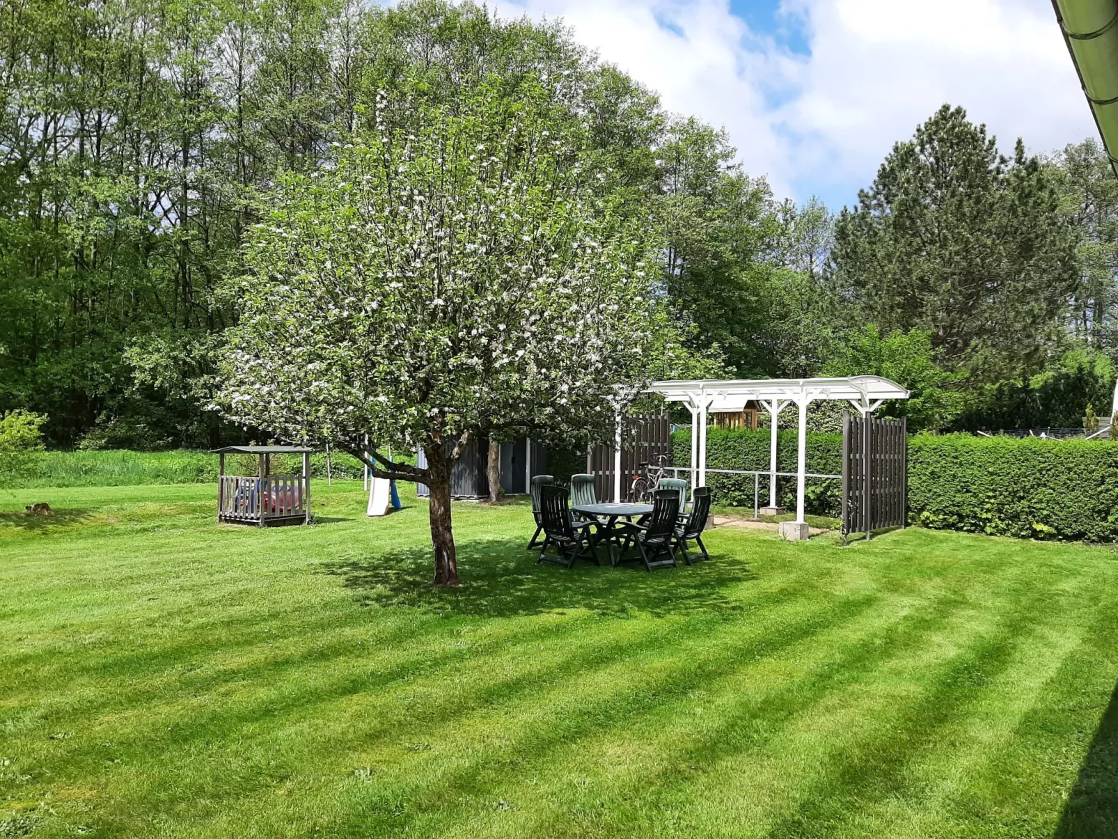 Fewo Stricker 31-Buiten