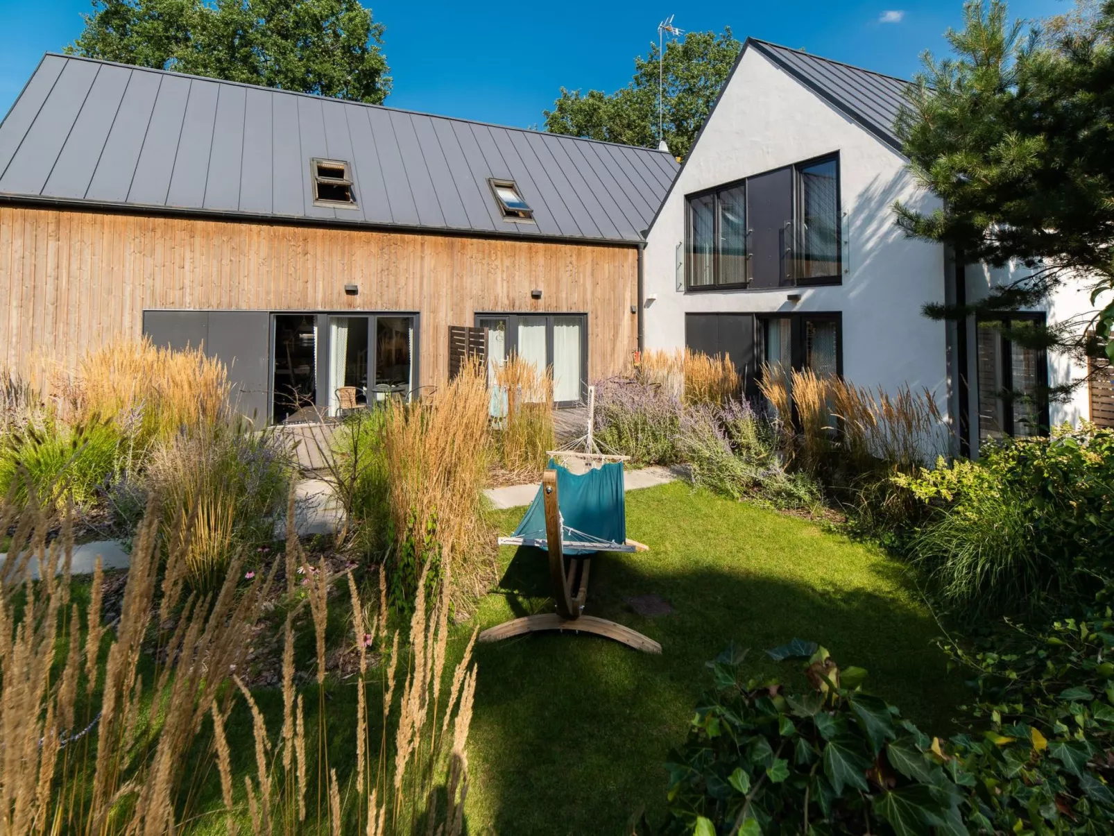 Mit privater Terrasse-Image-tags.info