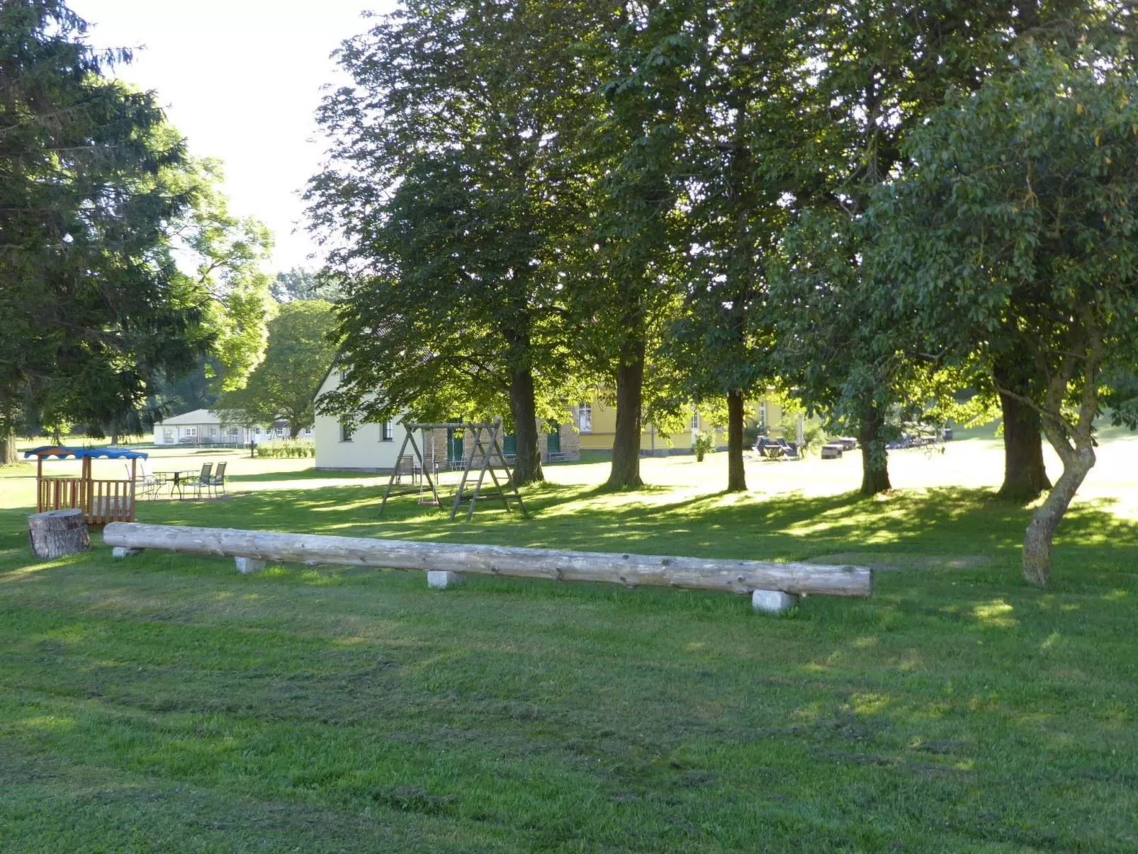 Parterre WEST-Buiten