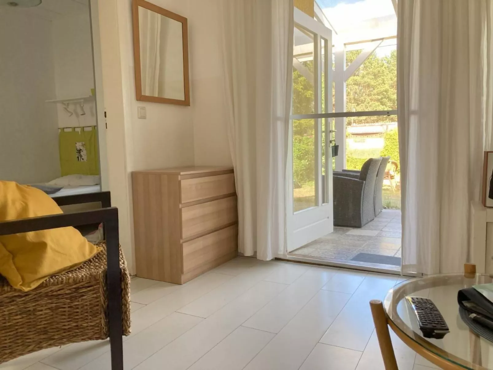 Bungalow Mecklenburgische Seenplatte-Binnen