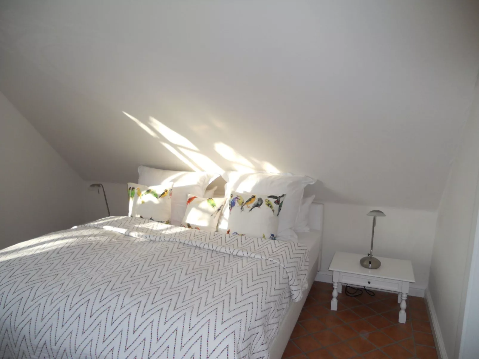 Biberhüs Obergeschoss in Archsum-Binnen