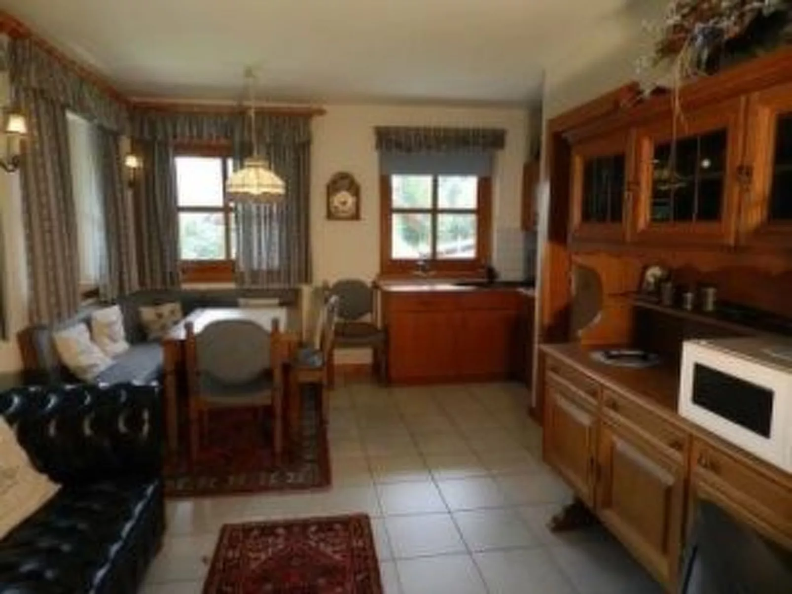 NOCKALM der Skipiste-Binnen