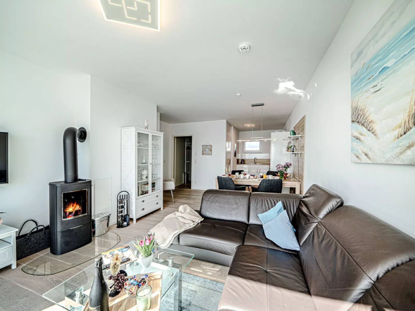 Apartment Kleine Auszeit by Seeblick Ferien ORO-Binnen