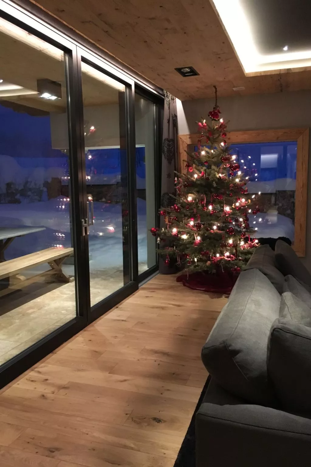 Chalet Tannweg in Sankt Johann in Tirol-Binnen