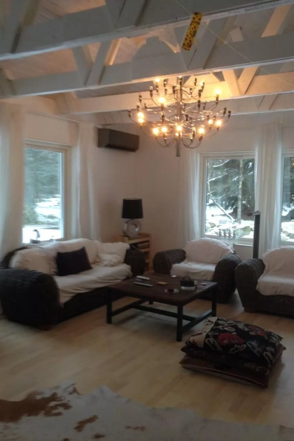 Mit Terrasse, Grill und Garten-Binnen