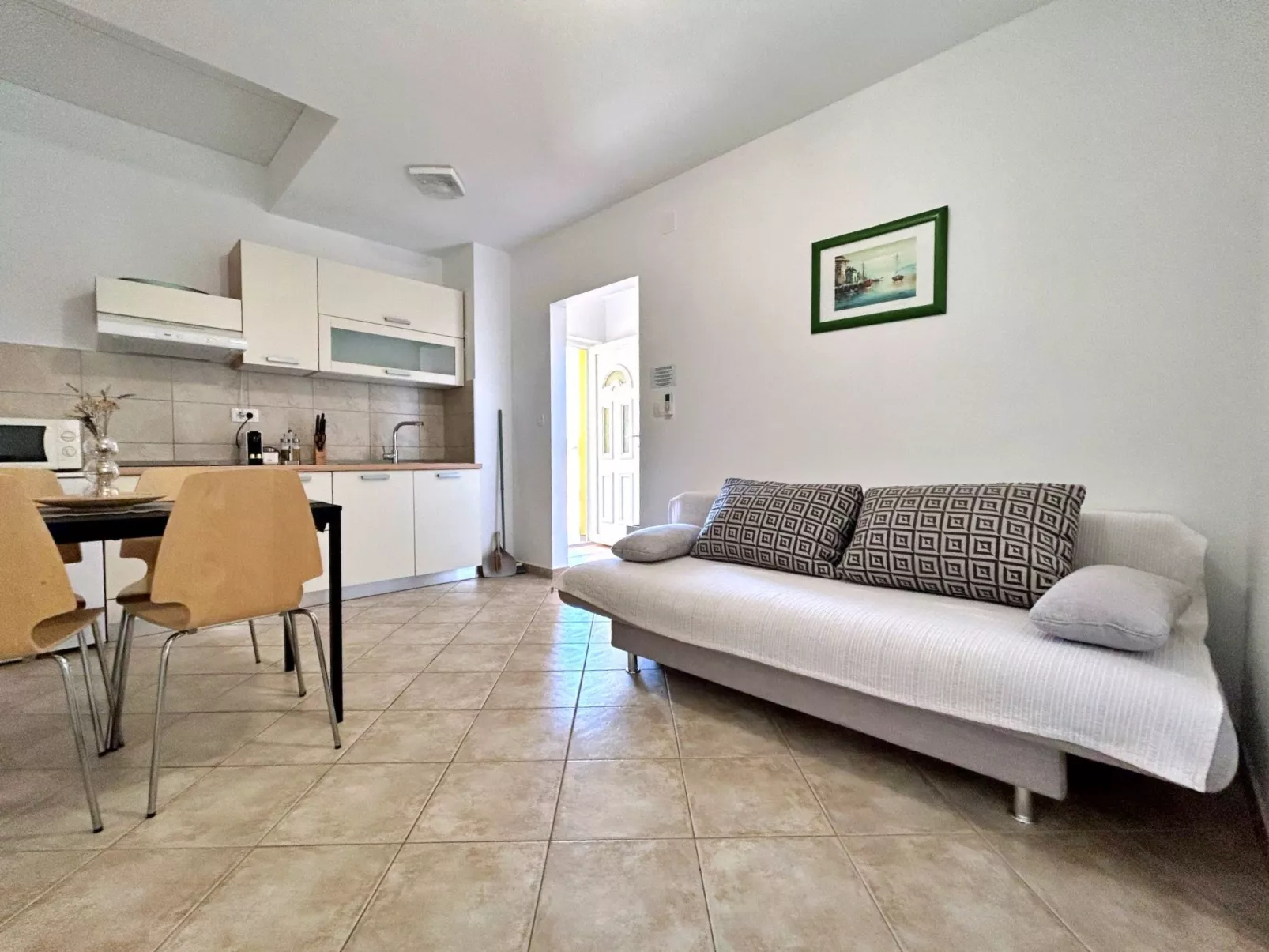 Apartment PintaDeSol-Binnen