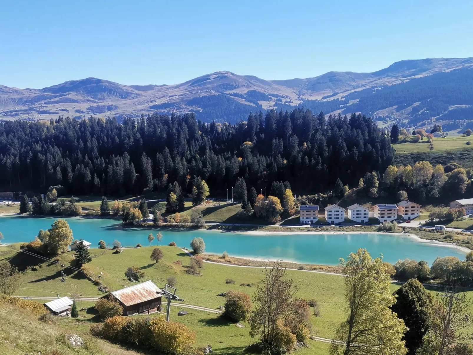 Gemütlichkeit-Buiten