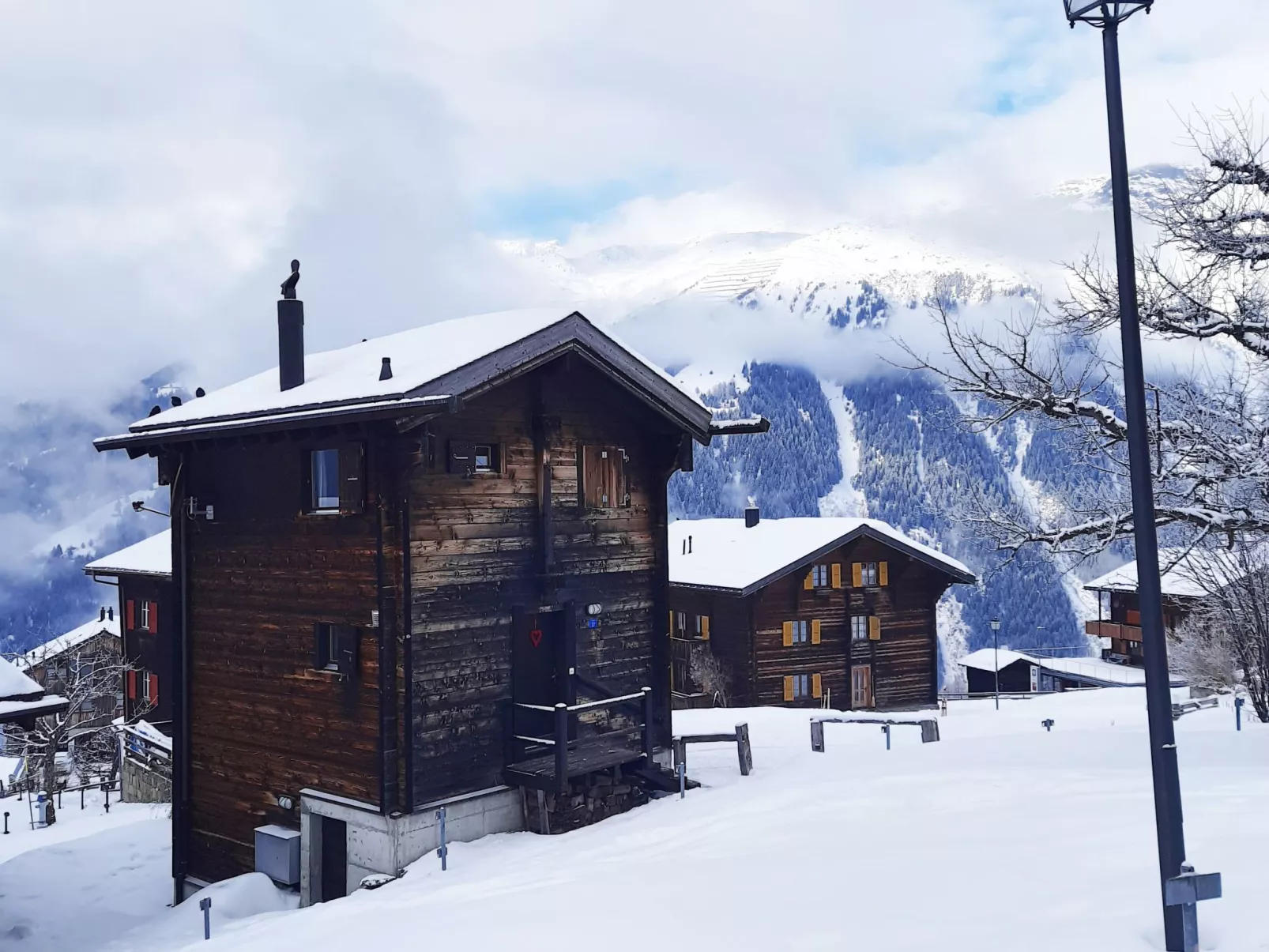 Stadel Sonnet-Buiten