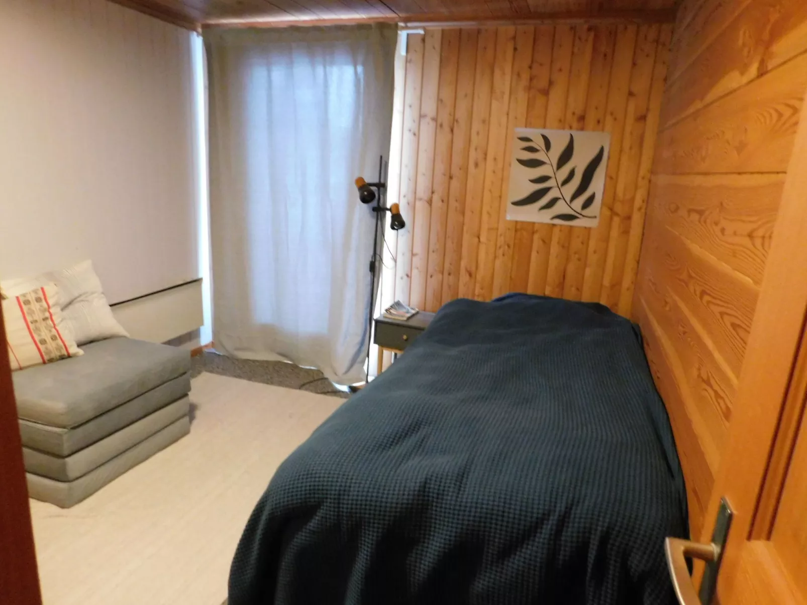 Chalet Bortergade-Binnen