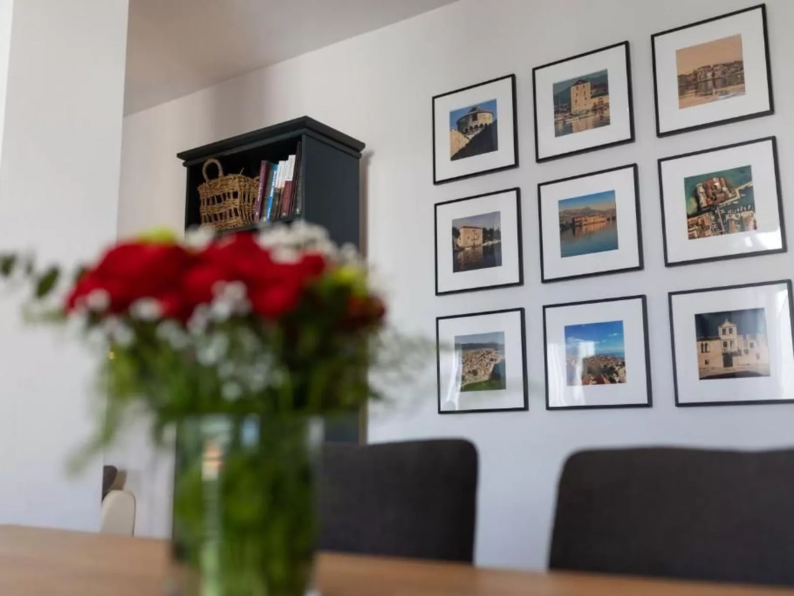 "Florami" mit Dachterrasse-Binnen