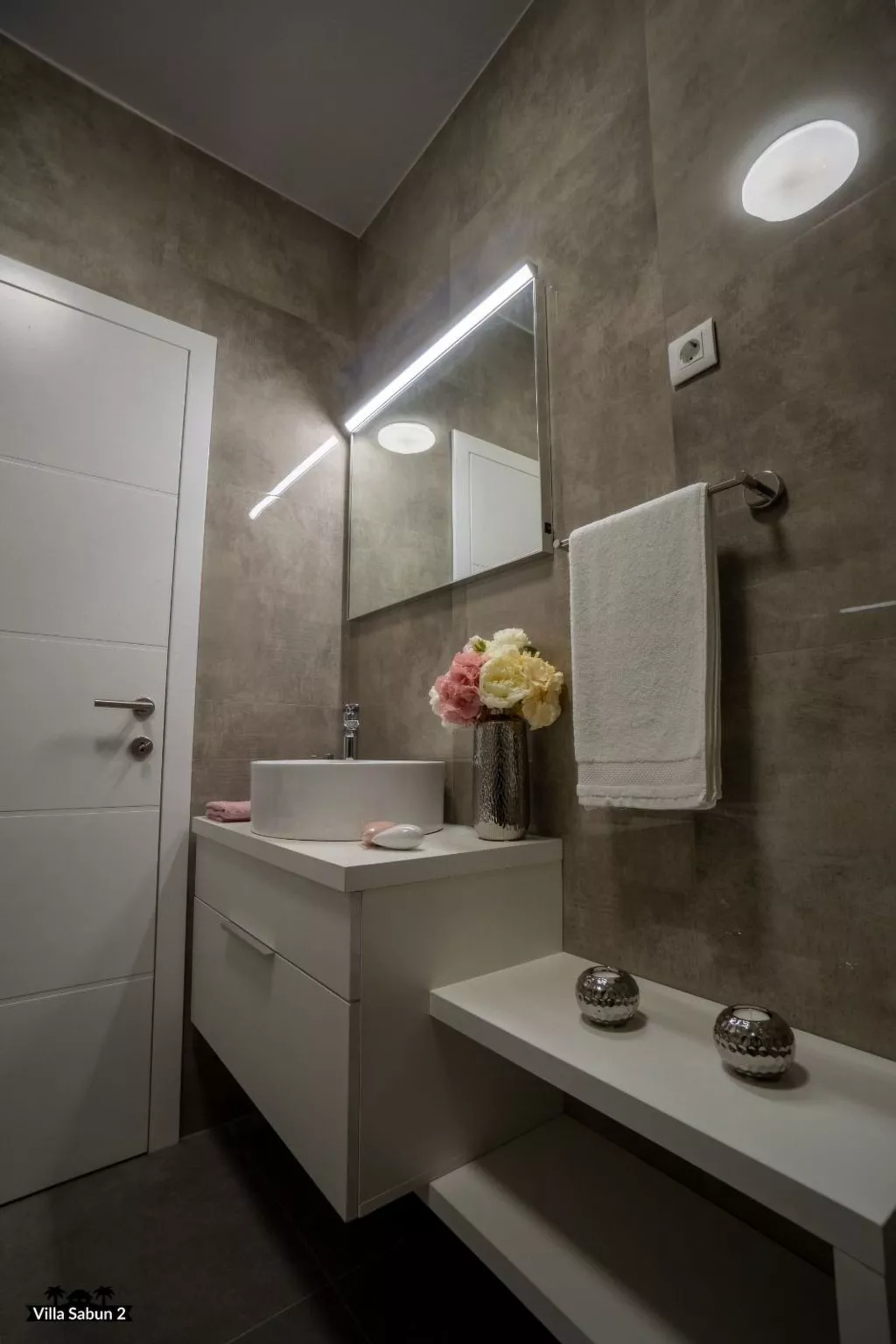 Villa mit beheiztem Pool Privlaka - TA Leut Agency-Binnen