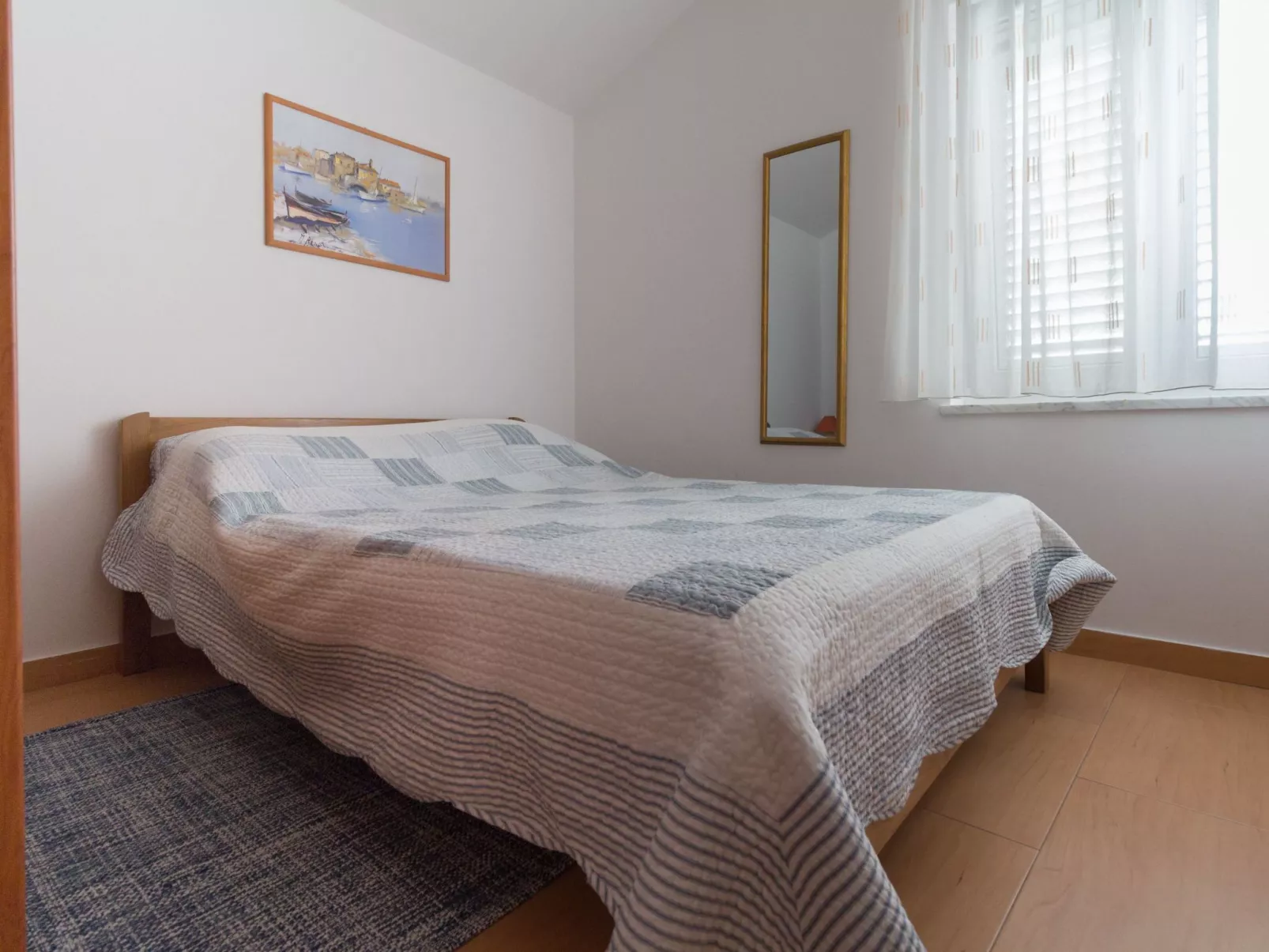 Appartement Kristi in Strandnähe - Agentur TA Leut-Binnen