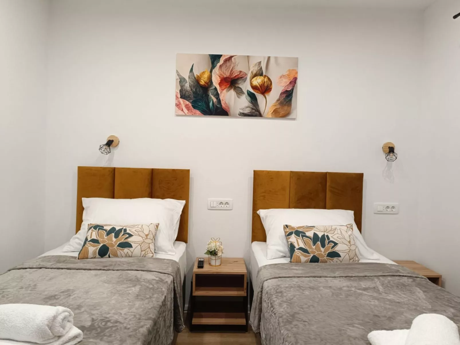 Wohnung Bela Vista in Vir - von TA Leut Agency-Binnen