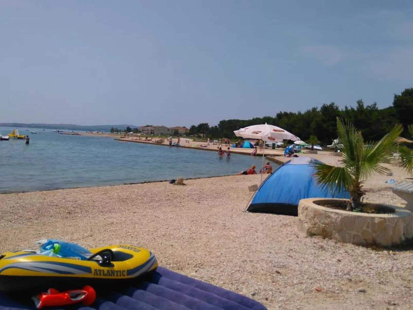 Wohnung Lanterna in Vir - Agentur TA Leut-Buiten