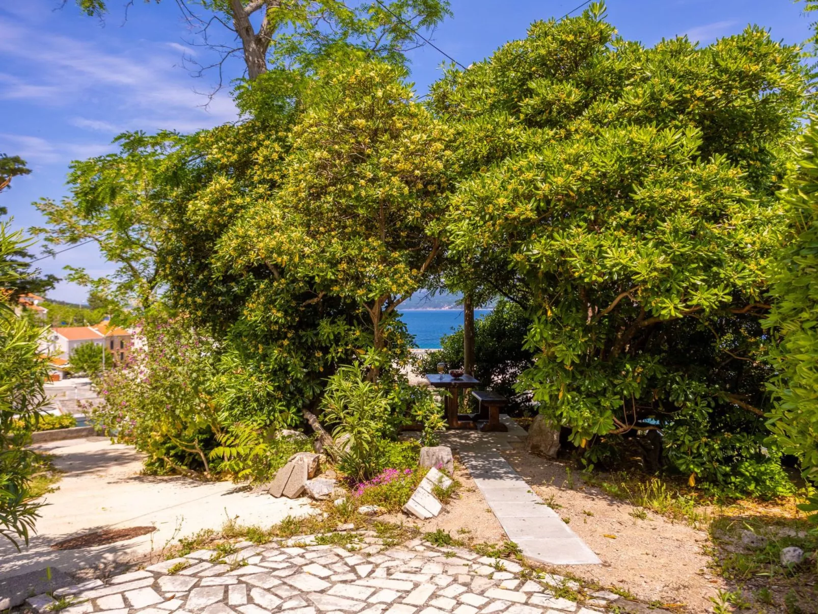 Apartment Andjelko-Buiten