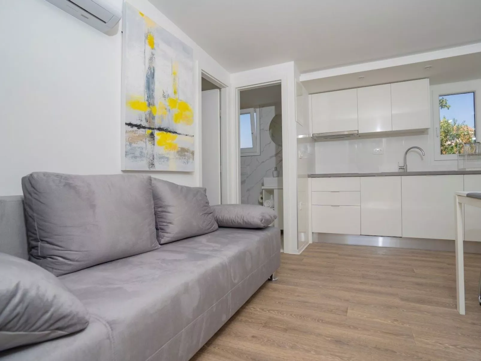 Adriatic Mobile Homes 1-Binnen