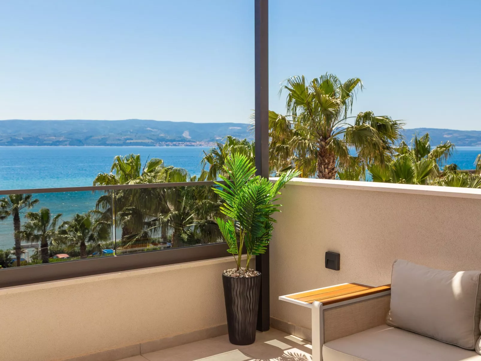 Supreme Penthouse-Buiten