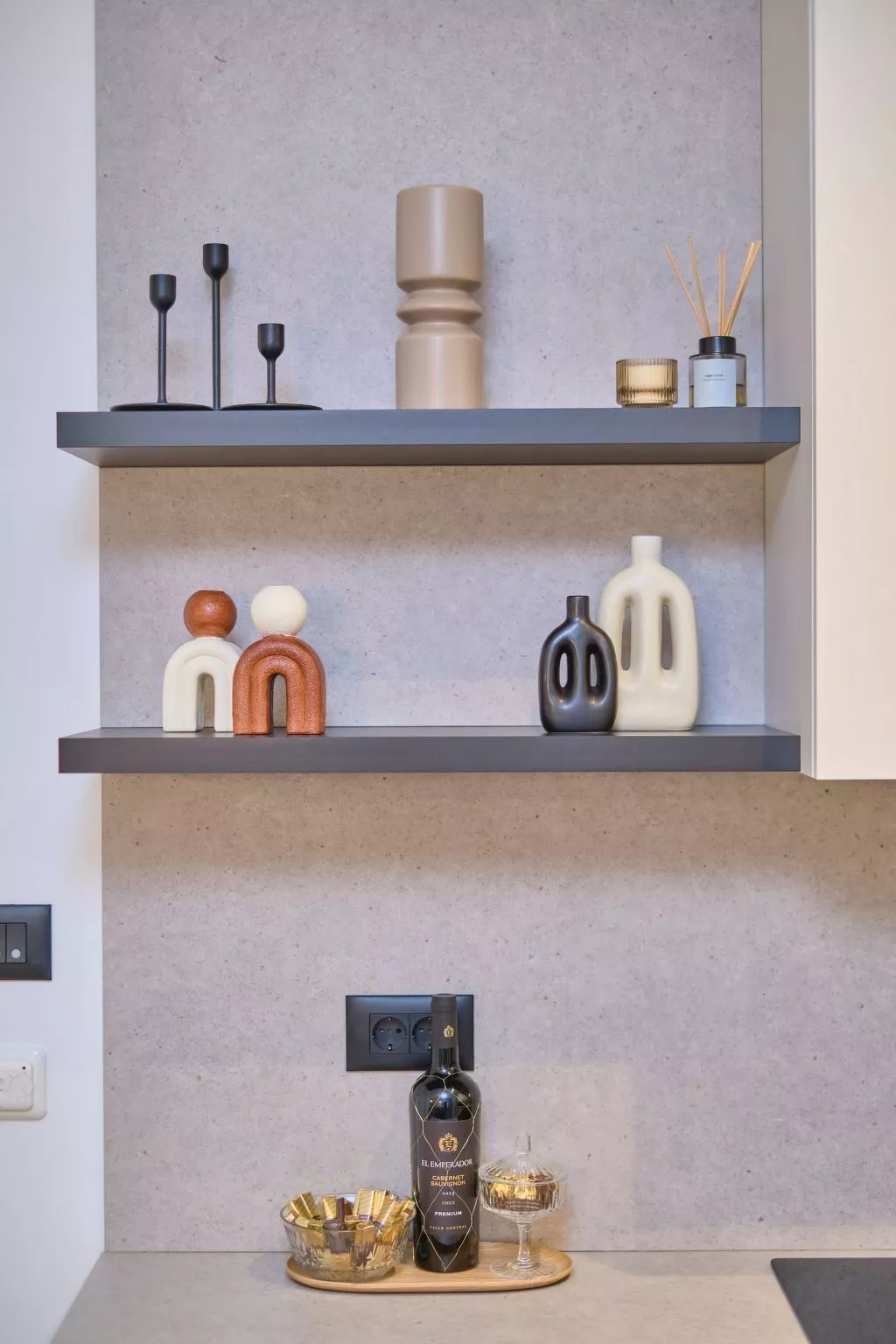 "Splitful Apartment" - Binnen