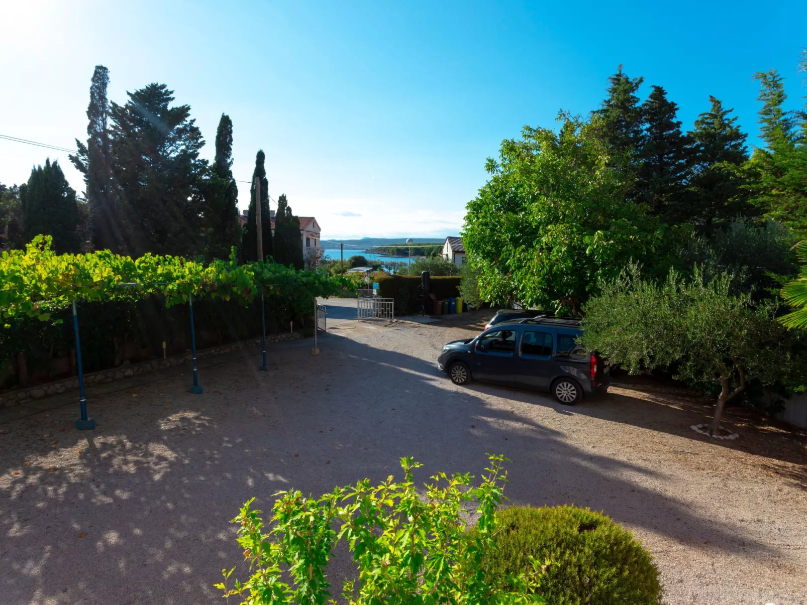 Buka Calm VII' Studio-Buiten