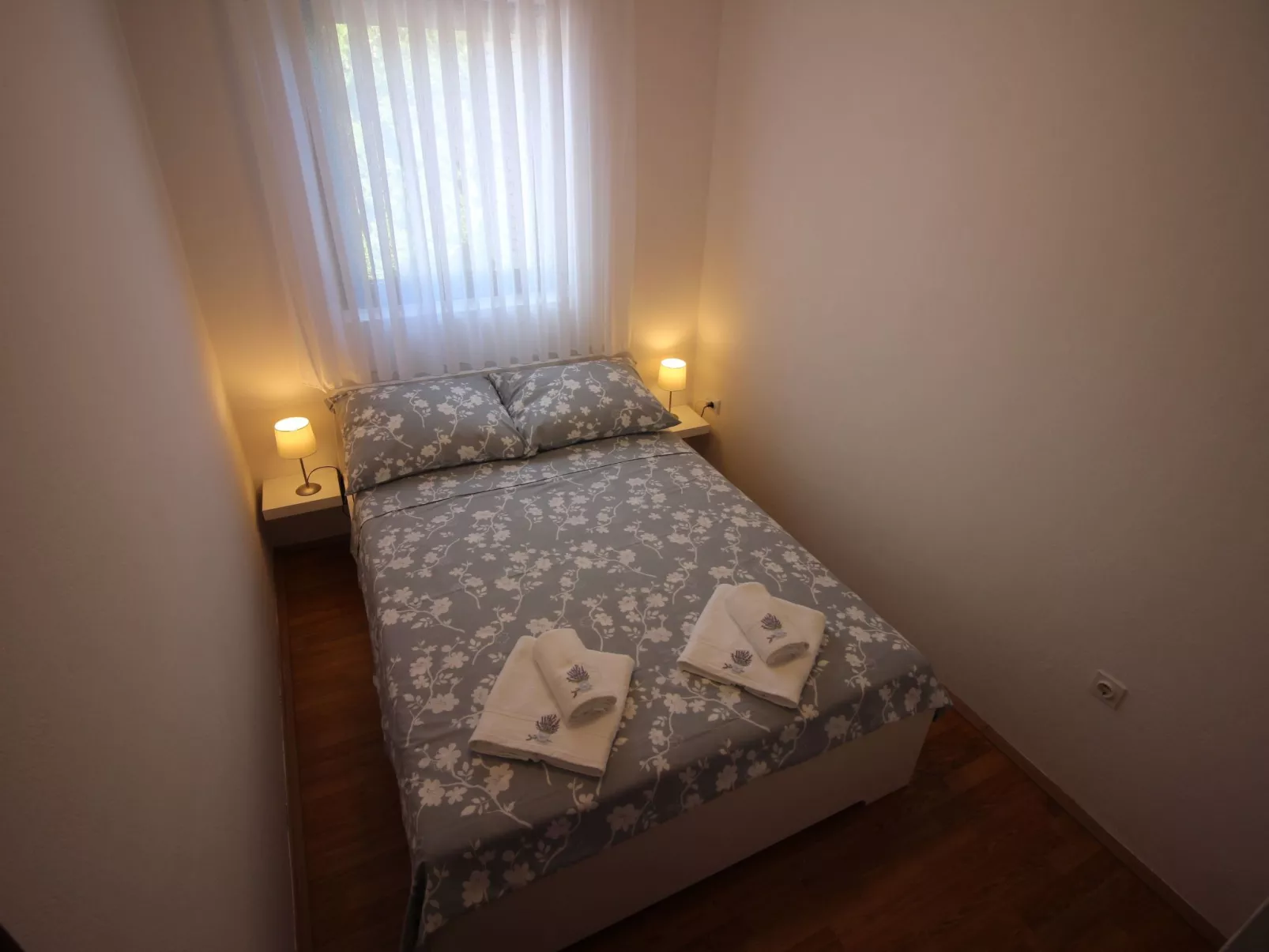 Apartment für zwei Erwachsene und zwei Kinder-Binnen