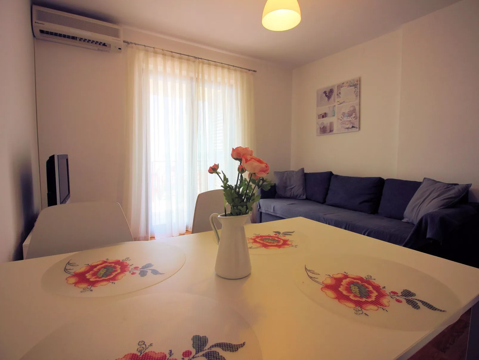 Apartment für zwei Erwachsene und zwei Kinder-Binnen