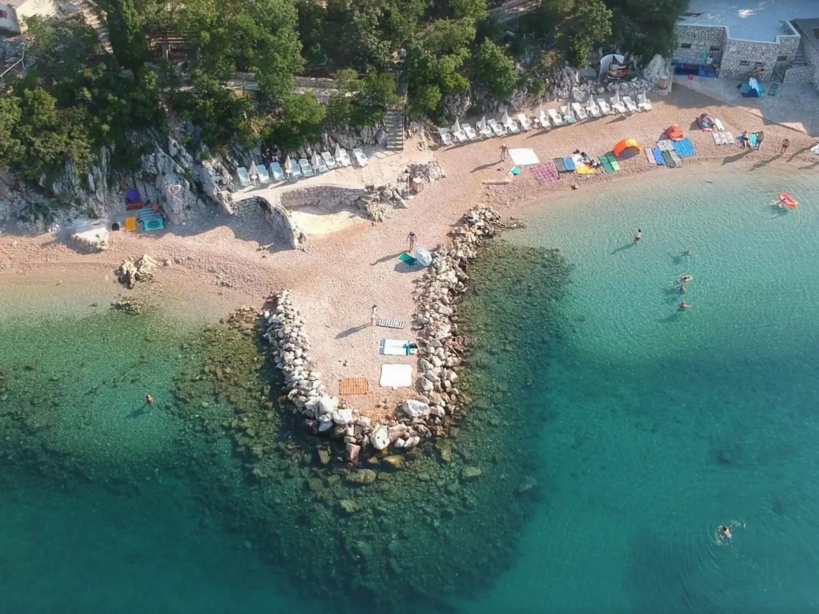 Apartment "Vila Veronique 7"-Buiten