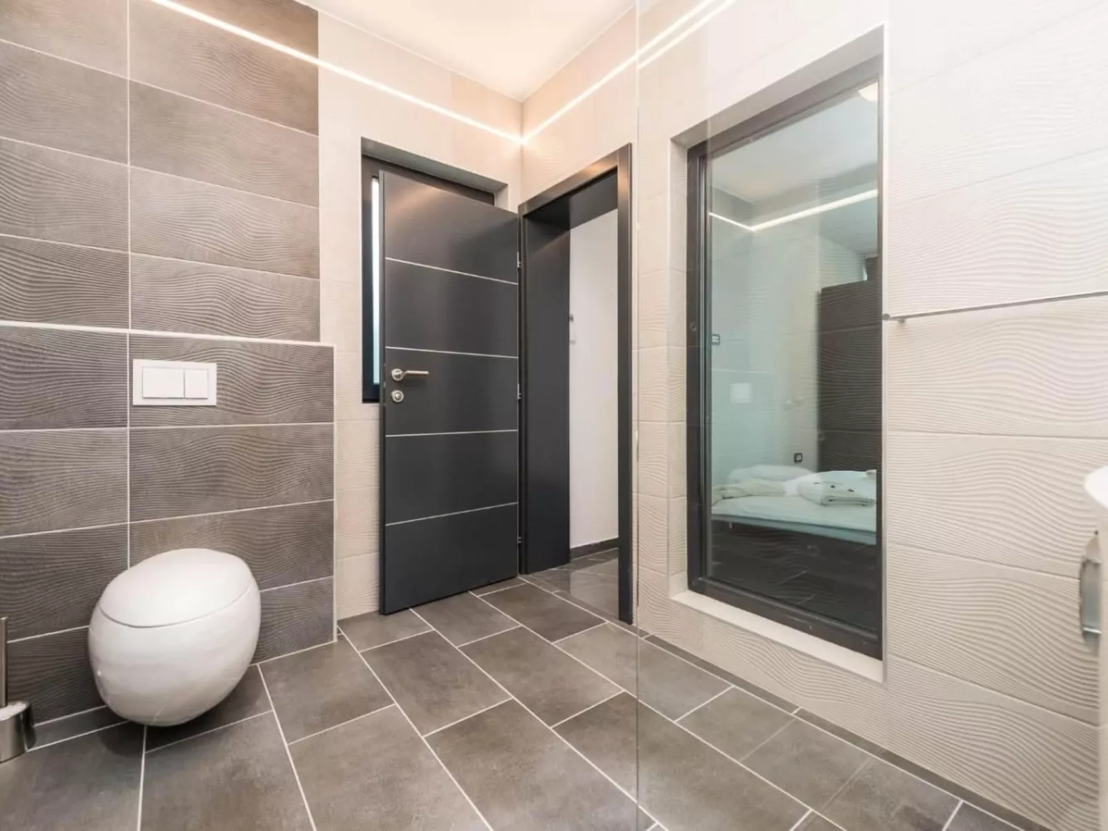 Villa Sandy Bay in Vodice-Binnen