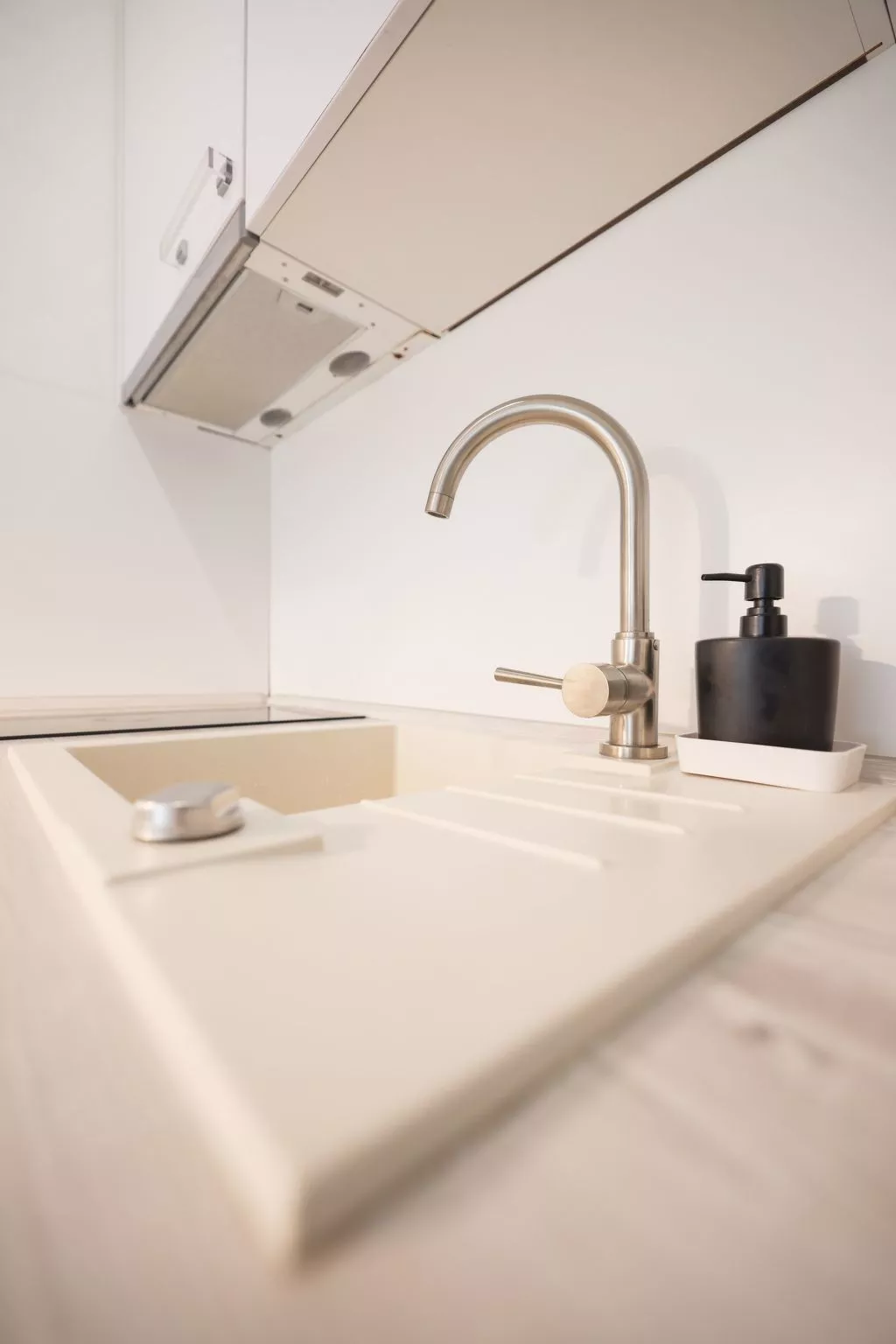 Wohnung "Siesta" direkt am Strand-Binnen