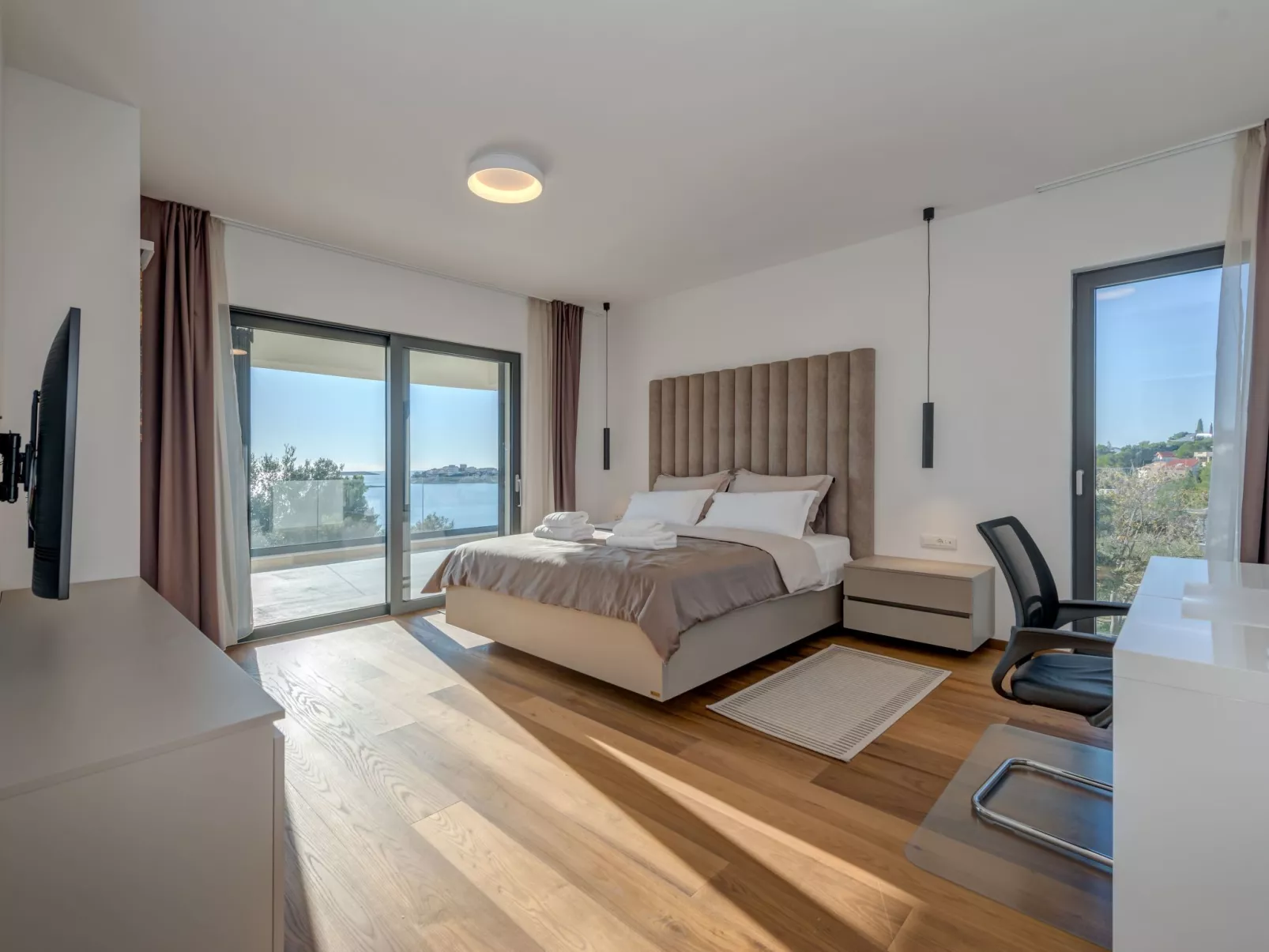 Charmantes Haus in Sevid mit privatem Parkplatz-Binnen