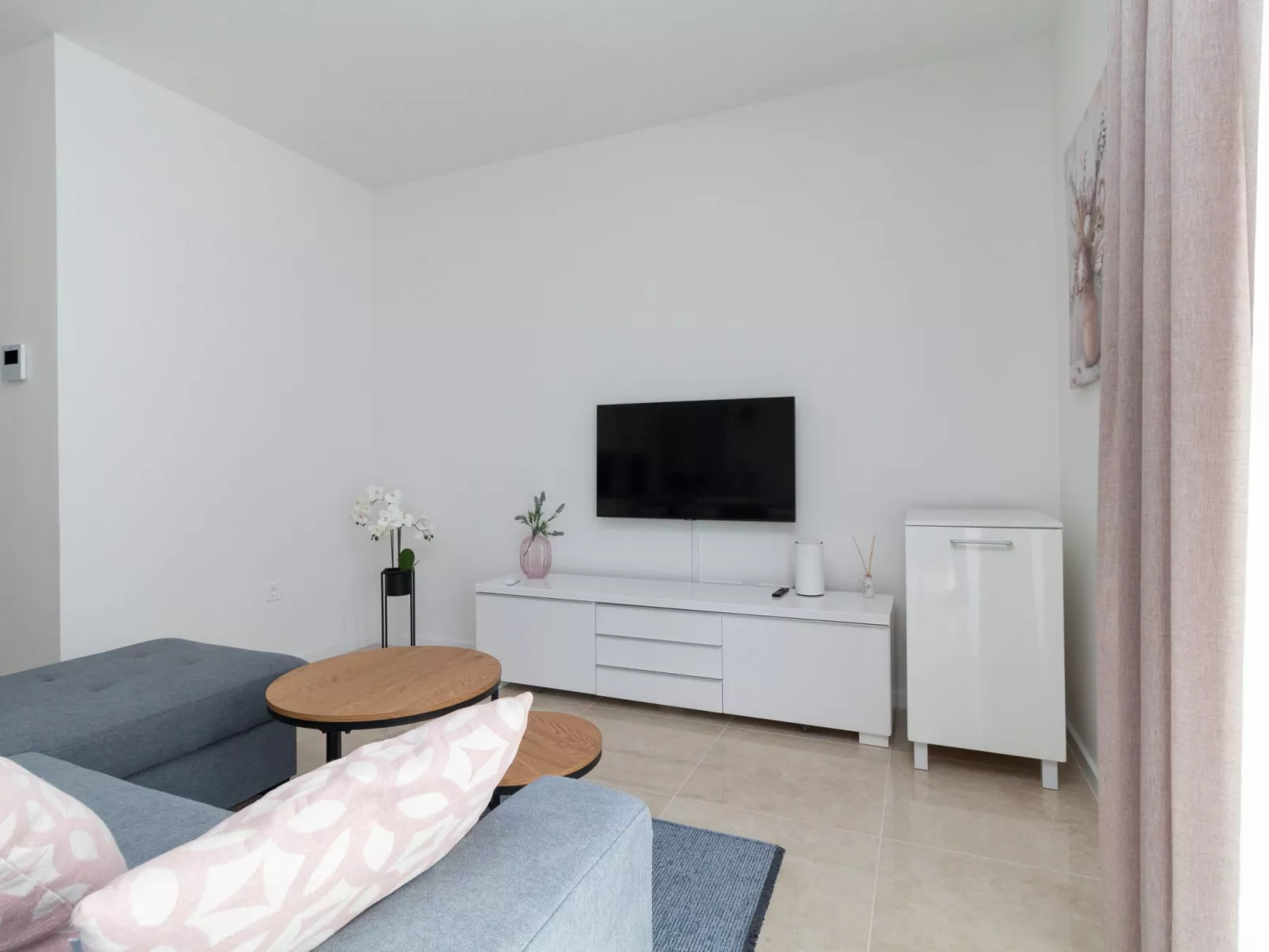 Wohnung Vita Mare mit Pool - Agentur TA Leut-Binnen