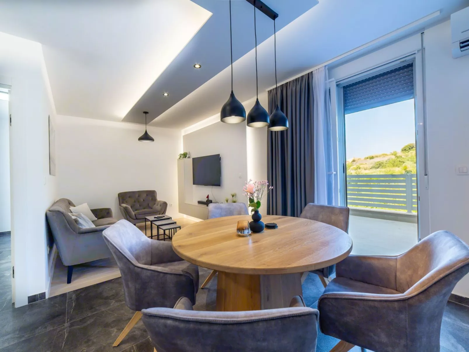 Luxus-Wohnung Riela-Binnen