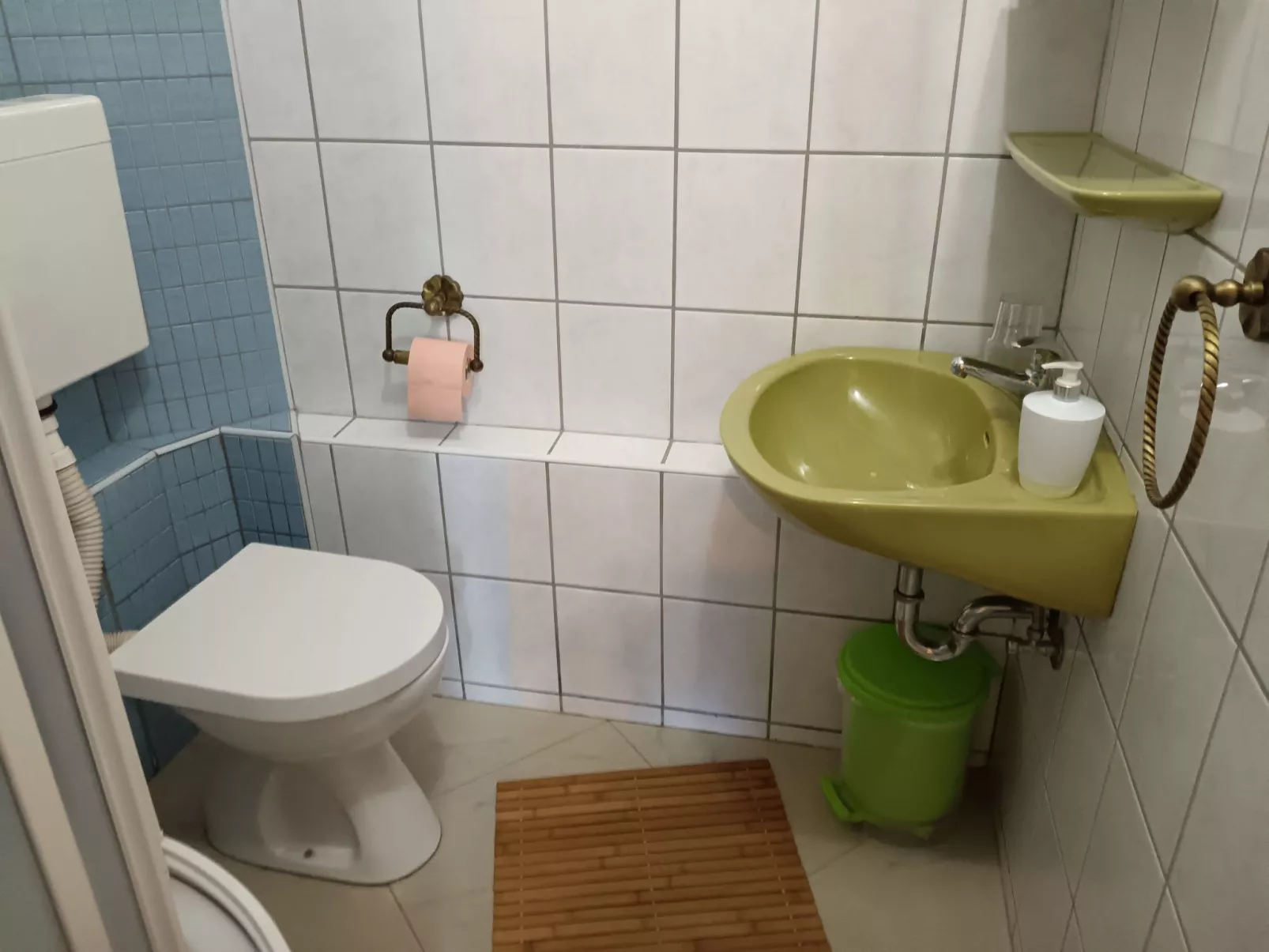 Budget-Studio für zwei Personen-Binnen