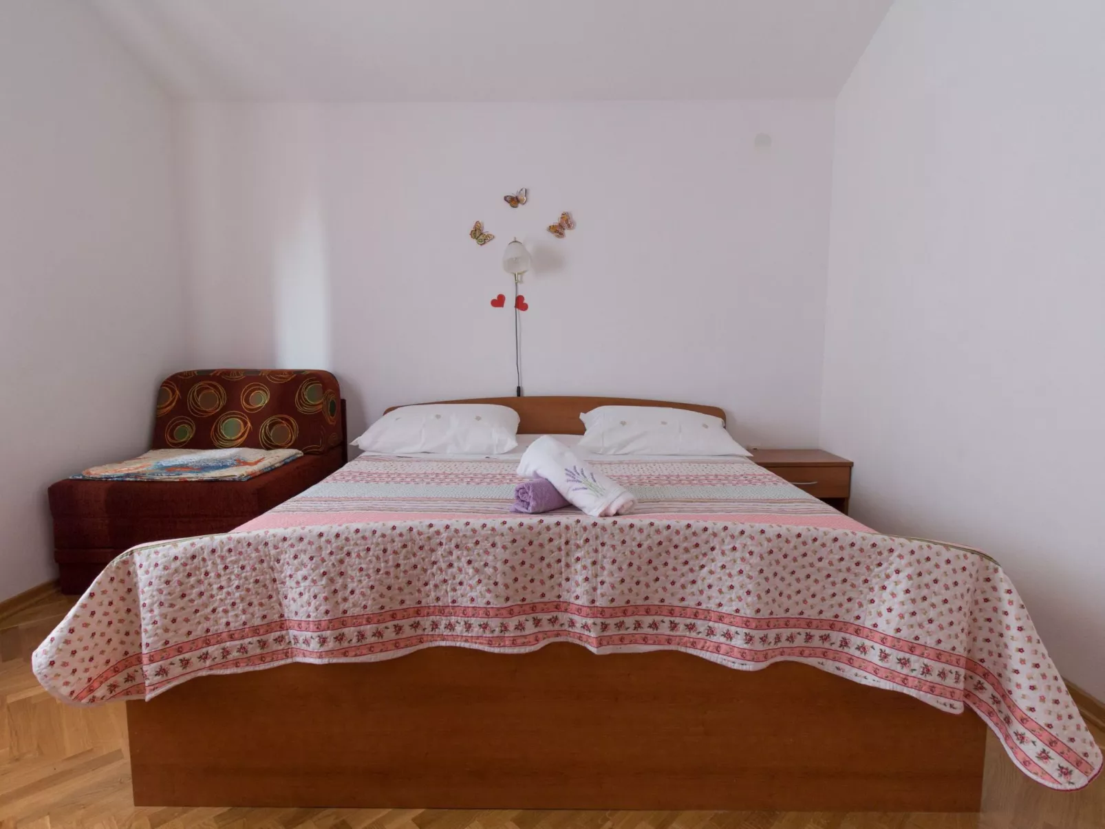 Wohnung Casa Nada 01 - von TA Leut Agency-Binnen