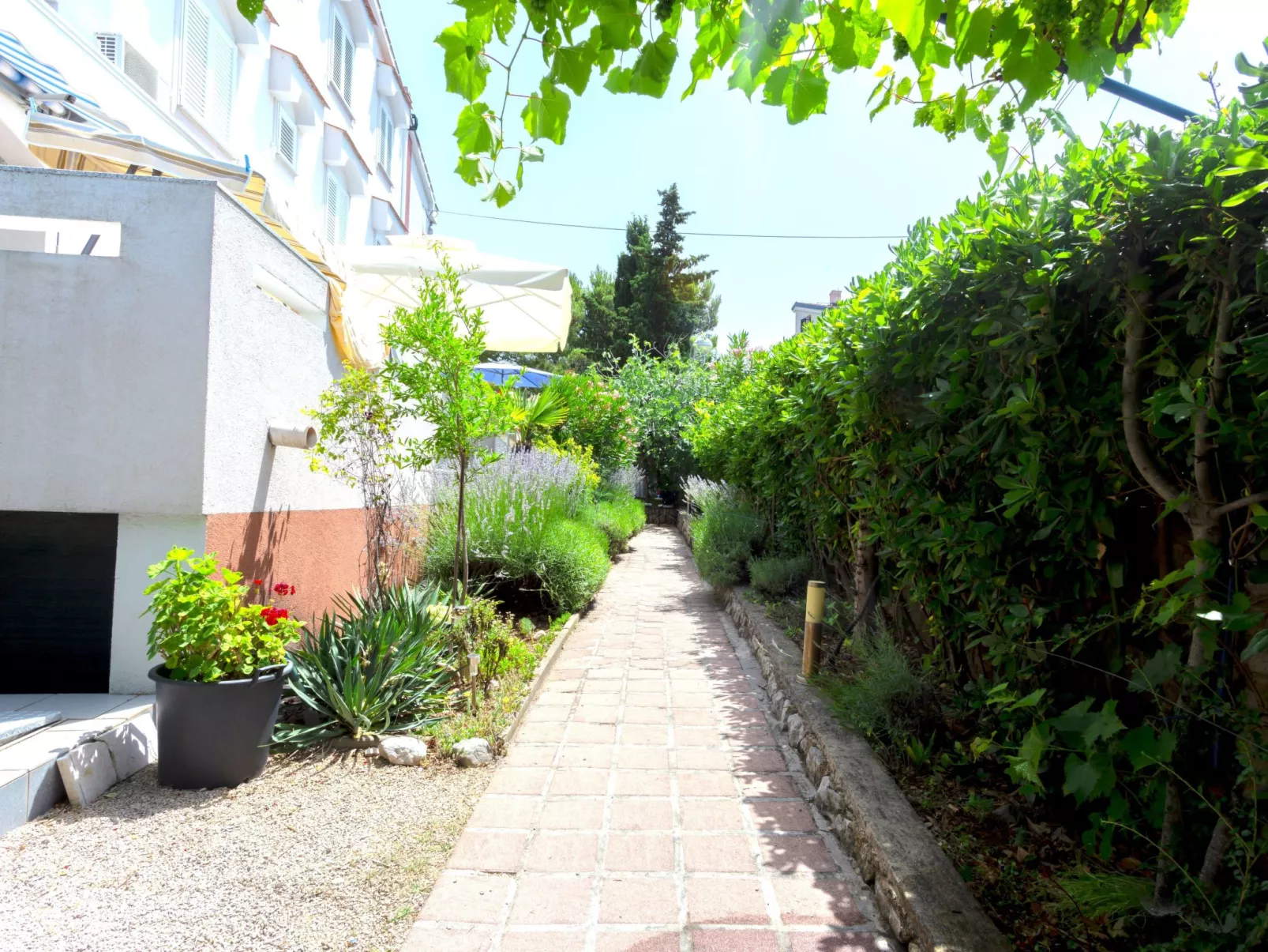 Studio "Buka Calm IV"-Buiten