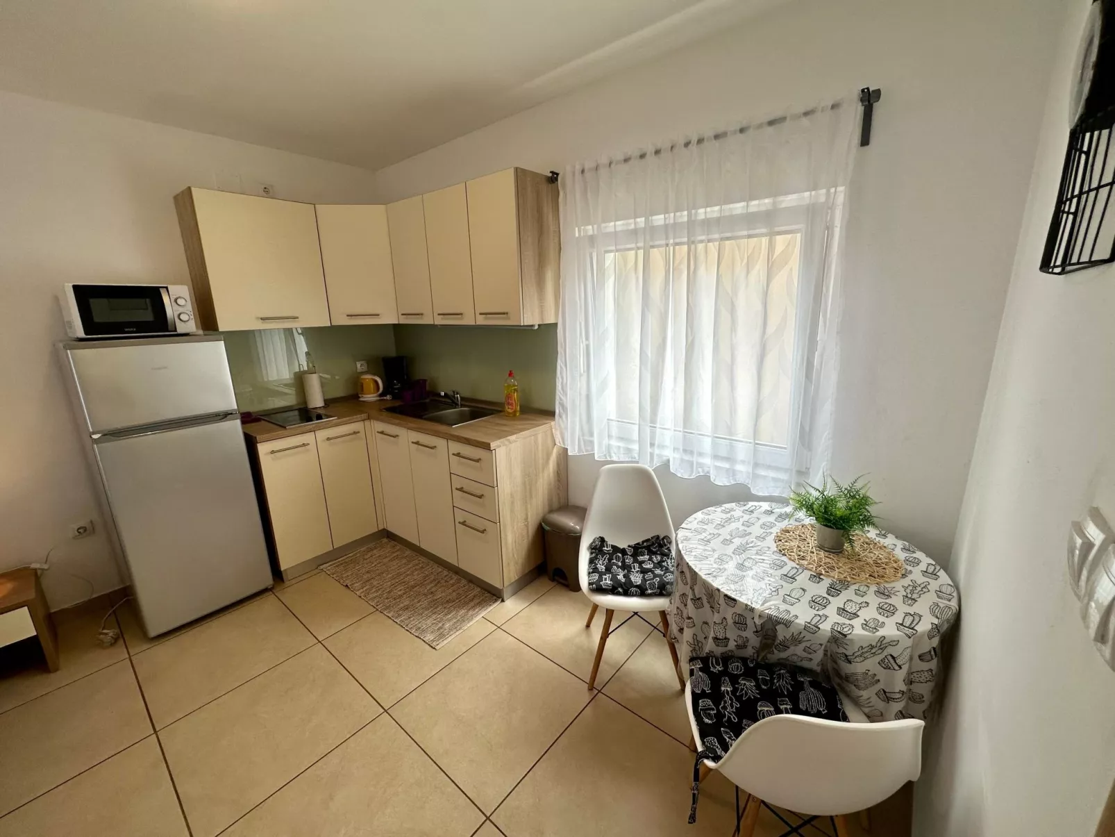 Studio-Wohnung Easy-Binnen