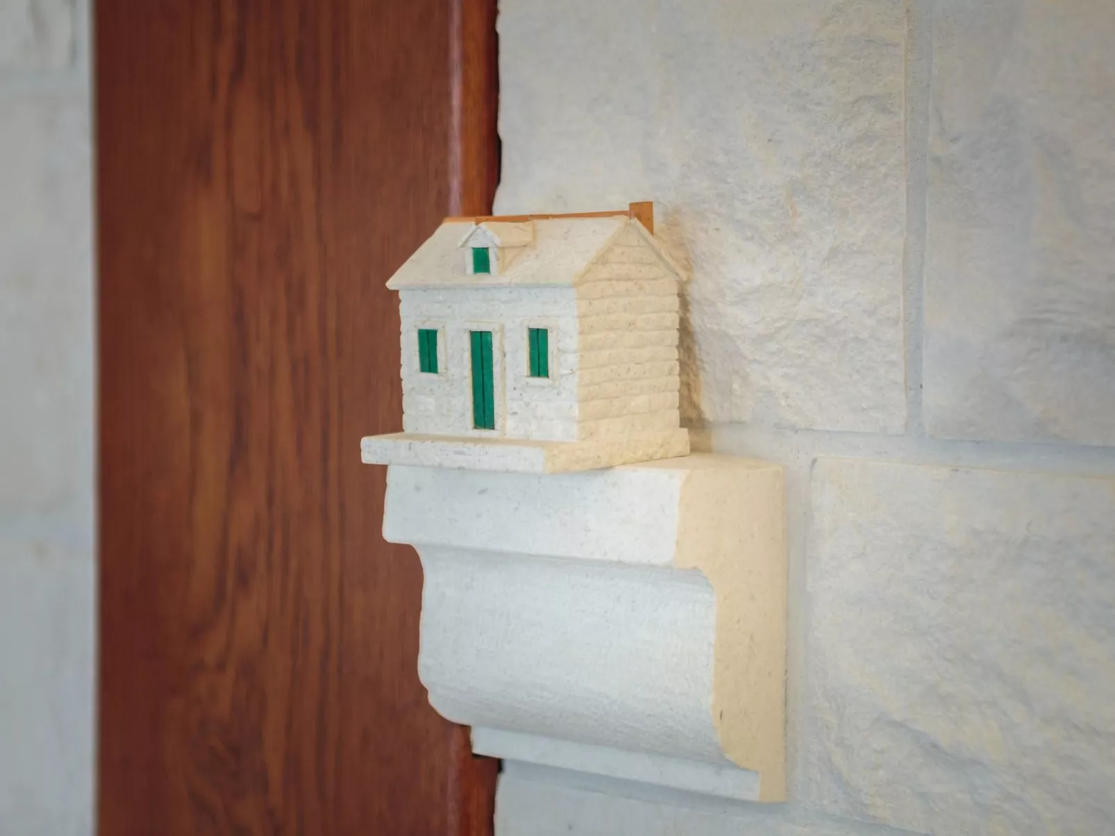 Luxuriöses Studio-Apartment mit Terrasse-Buiten