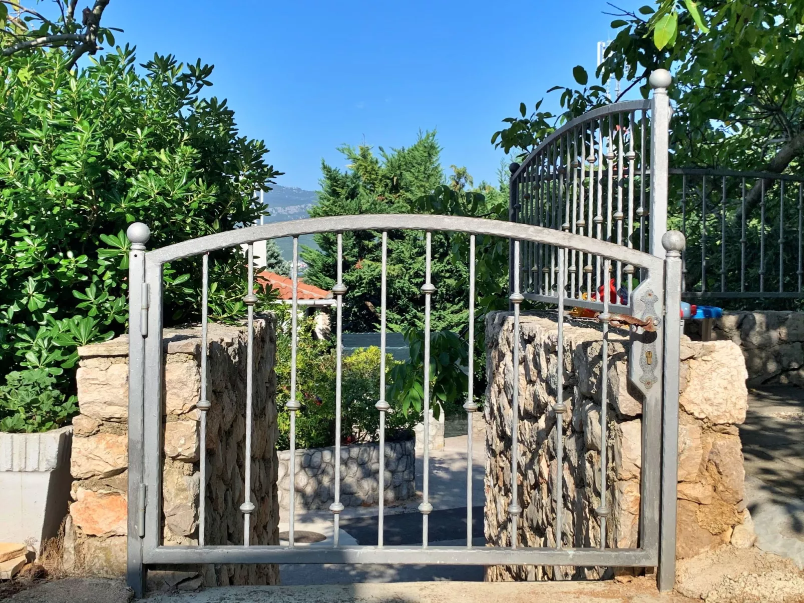 Apartment Gordana-Buiten