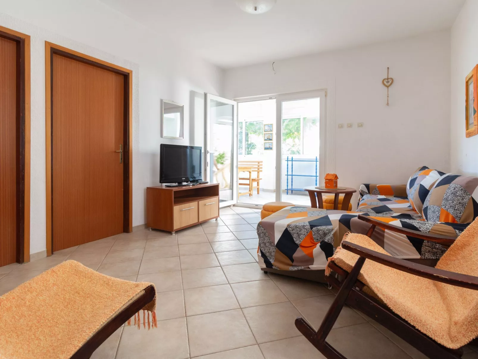 Appartement Mara in Strandnähe - von TA Leut Agency-Binnen