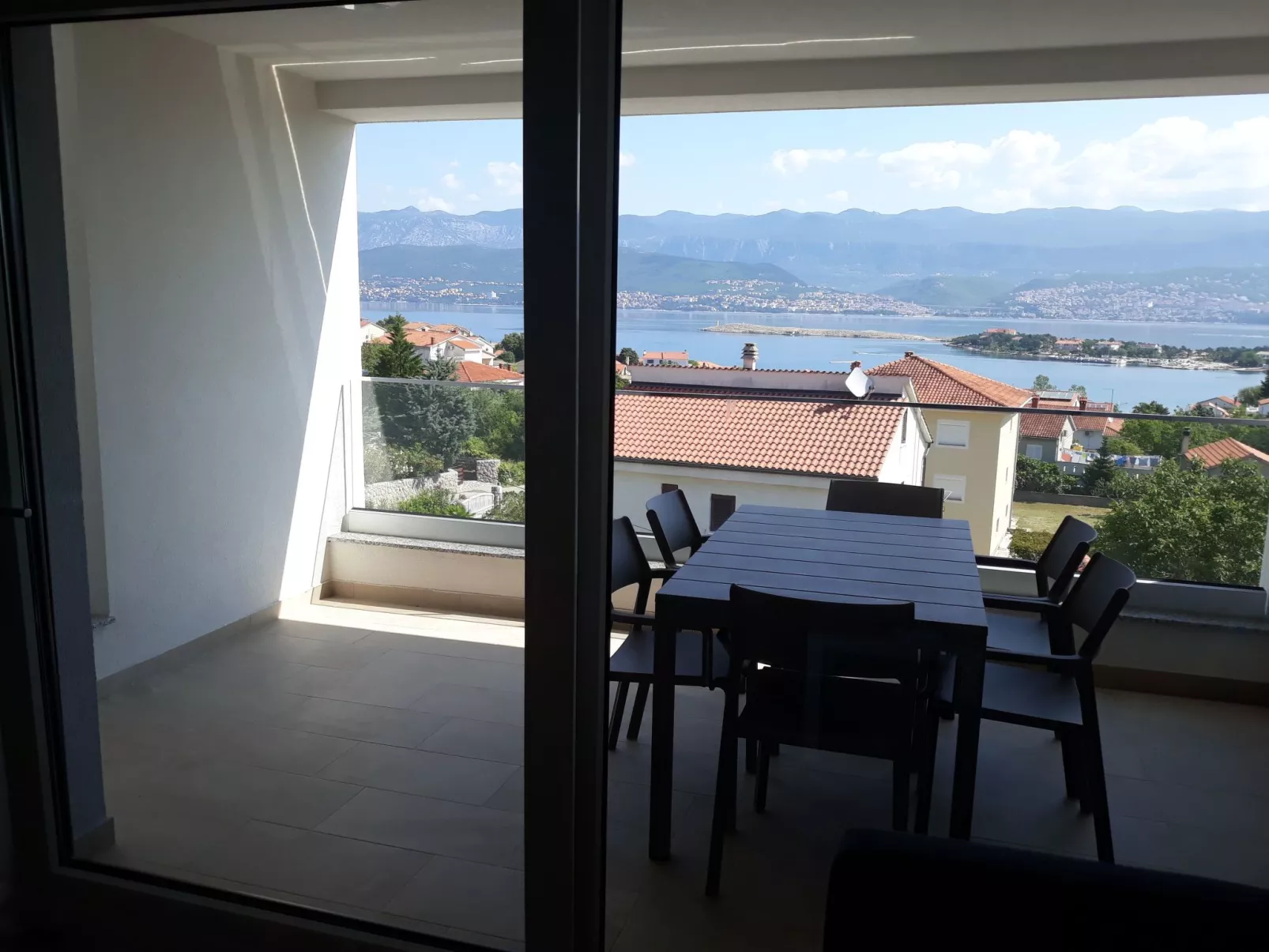 Für 5 Personen ca. 68 m&sup2; in Šilo, Adriaküste Kroatien (Kroatische Inseln)-Buiten