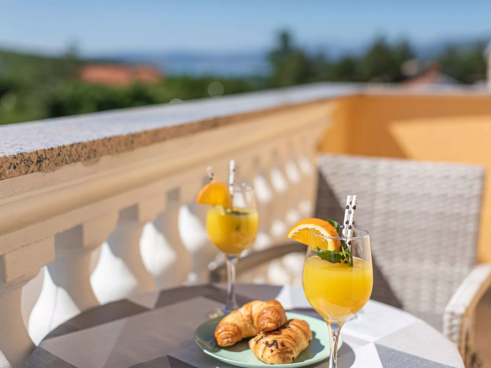 Gemütliche Ferienwohnung Tina 4-Buiten