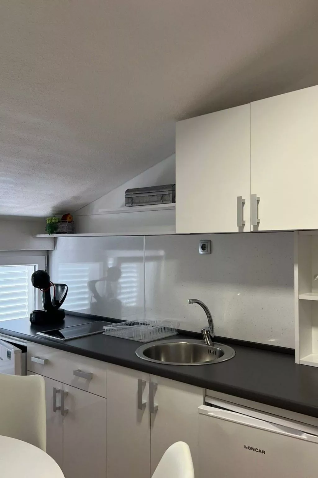 Wohnung Violett-Binnen