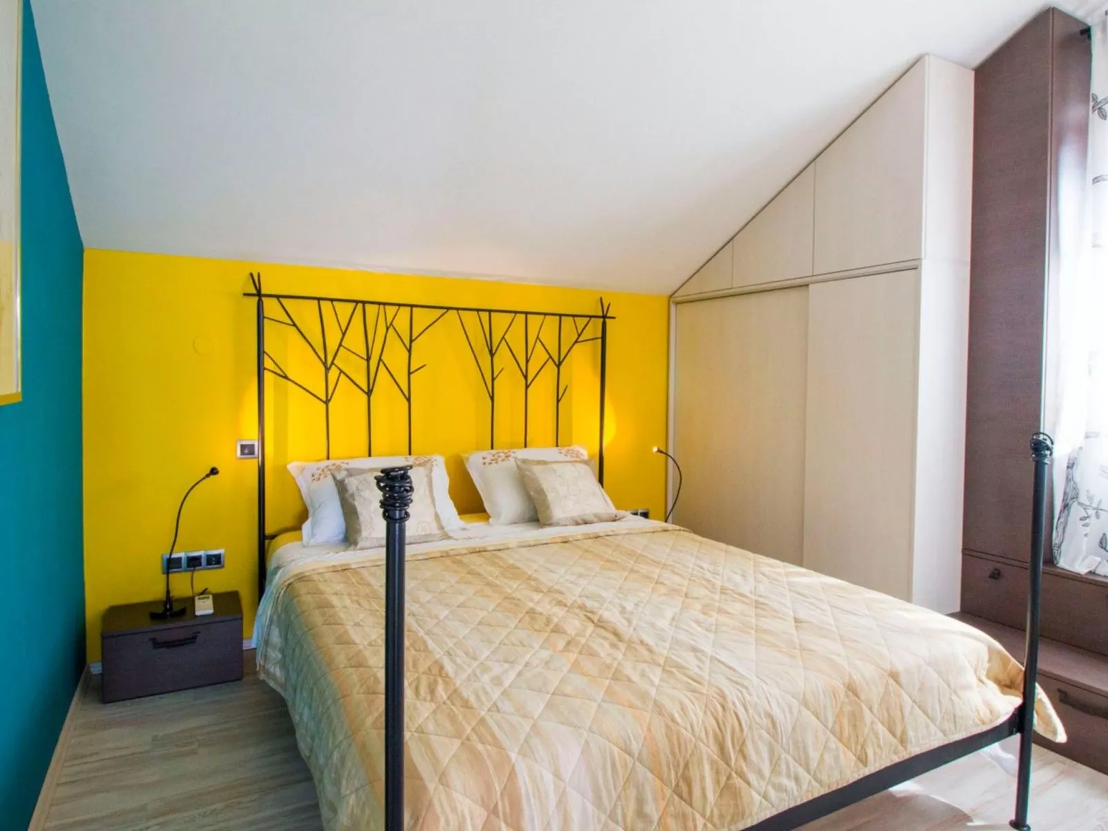 Wohnung Nia 2-Binnen