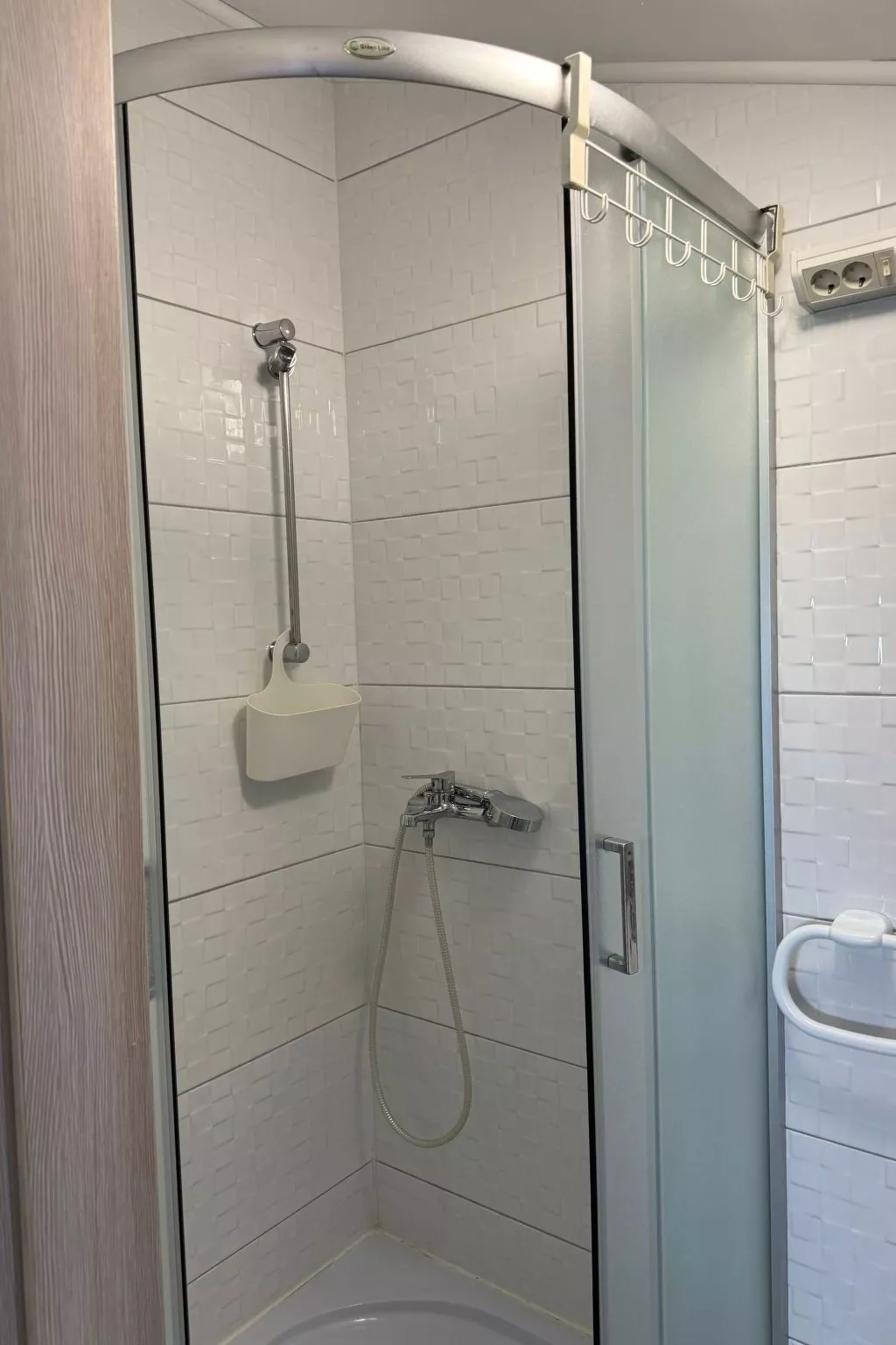 Gemütliche Einzimmerwohnung Marija - Agentur TA Leut-Binnen