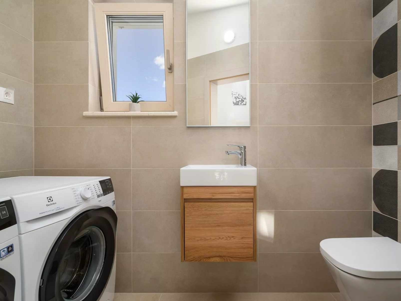 „Villa Natalia“ mit Meerblick-Binnen