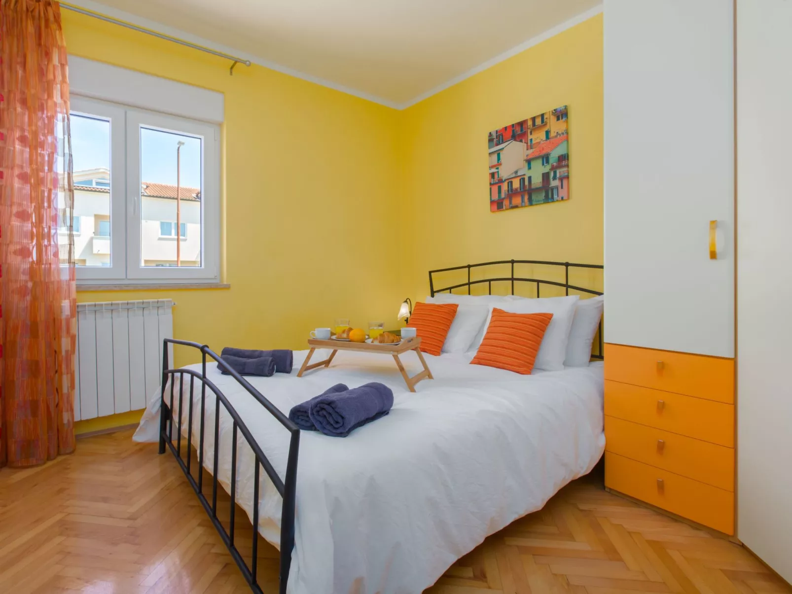 Residence Radovan 3-Binnen