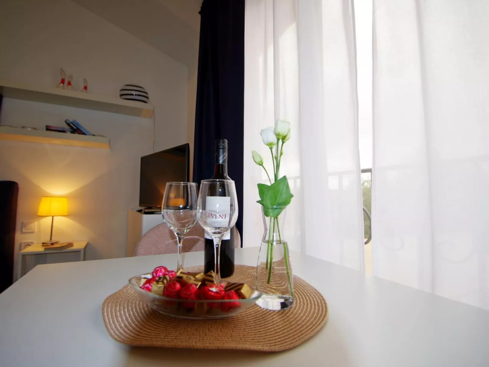 Studio-Wohnung Zara-Binnen